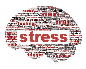 health problems from stress
